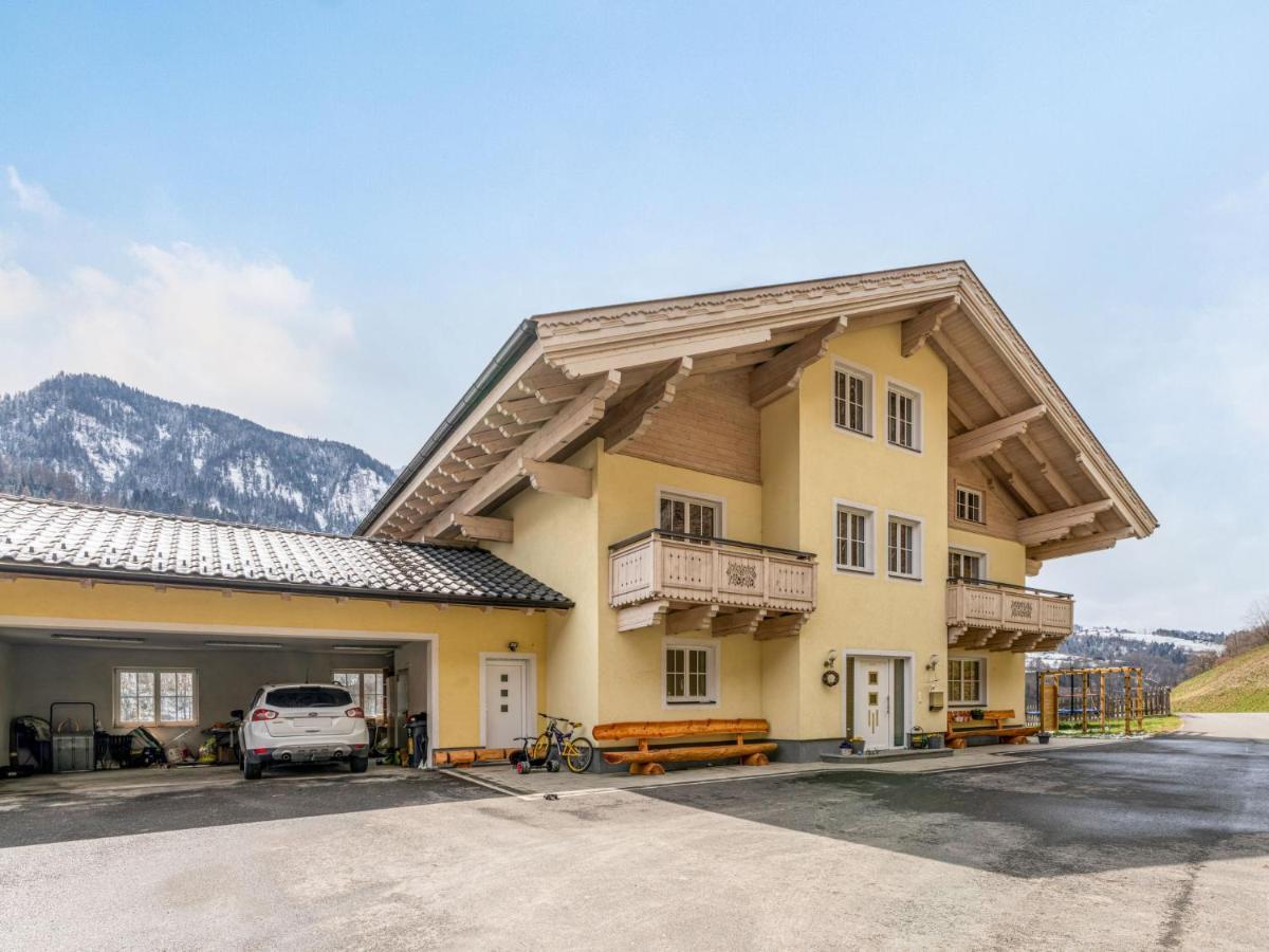 Apartment Achtalgut-1 By Interhome Lend Exterior photo